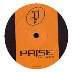David Pereira Vs Key-O - Essence Of Friendship EP (Part 1) - Prise Records