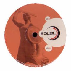 Various Artists - Warsaw Admixture Series 3 - Soleil