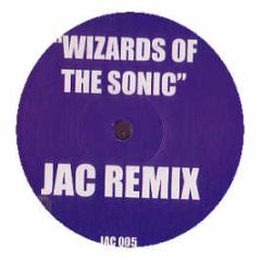 Westbam Vs Red Jerry - Wizards Of The Sonic (2005 Remix) - JAC