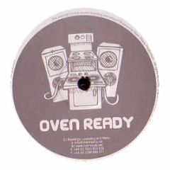 Openair - Hi Roller (Remixes) - Oven Ready