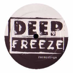 Silver City - Silver City EP - Deep Freeze