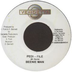 Beenie Man - Pedi-File - Vendetta