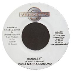 Jovi & Macka Diamond - Handle It - Vendetta