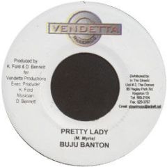 Buju Banton - Pretty Lady - Vendetta