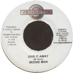 Beenie Man - Give It Away - Vendetta