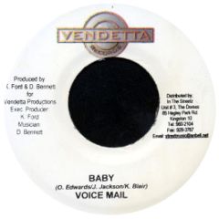 Voice Mail - Baby - Vendetta