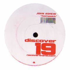 John Askew - Homesick - Discover