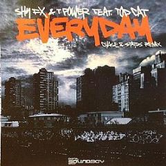 Shy Fx & T Power - Everyday (Chase & Status Remix) - Digital Soundboy