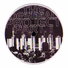 Desimal - The Desimal Project Part 1 - Barcode
