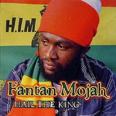 Fantan Mojah - Hail The King - Greensleeves