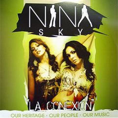 Nina Sky - La Conexion - Universal