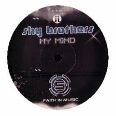 Shy Brothers - My Mind - Solid Records
