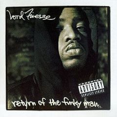 Lord Finesse - Return Of The Funky Man - Warner Bros