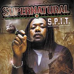 Supernatural - S.P.I.T. - Up Above Records