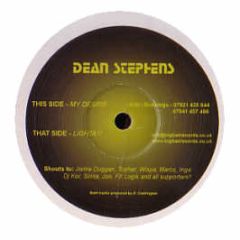 Dean Stephens - Lighta - Big Bad Records 3