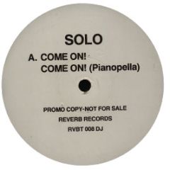 Solo - Come On! - Reverb Records