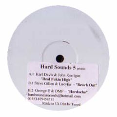 Karl Davis & John Kerrigan - Real Fukin High - Hard Sounds