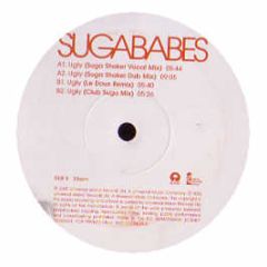 Sugababes - Ugly (Disc 1) - Island