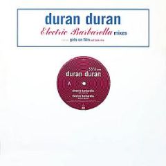 Duran Duran - Girls On Film (Remixes) - EMI