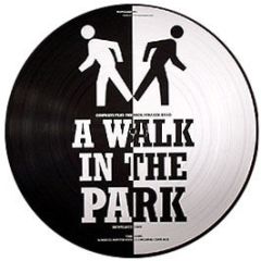 Conways Ft The Nick Straker Band - A Walk In Te Park (2005 Remix) (Picture Disc) - Get Freaky