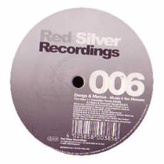 Danga & Manus - Music 4 The Masses - Red Silver Recordings