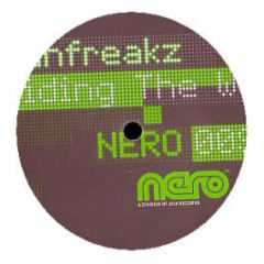 Sunfreakz - Riding The Waves - Nero