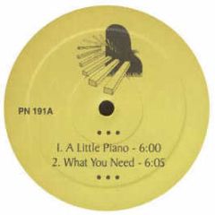 Soft House Company / Sandee - What You Need / Notice Me - Pn 191