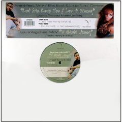 Anane Vs Boulevard East - Let Me Love You 4 Money - Vega Records