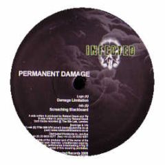 Permanent Damage - Damage Limitation - Infected