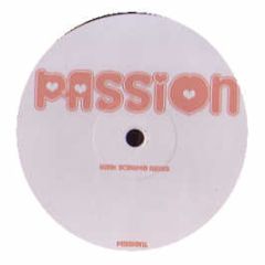 Jon Of The Pleased Wimmin - Passion (2005 Remix) - White
