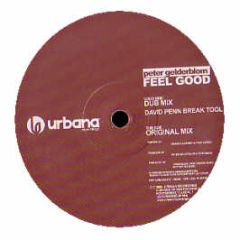 Peter Gelderblom - Feel Good - Urbana