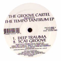 Groove Cartel - The Tempo Tantrum - TNT