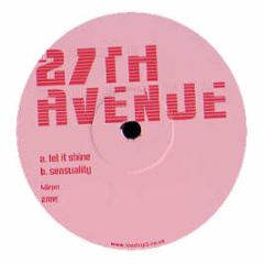 Degrees Of Motion - Shine On (Funky Remix) - 27th Avenue