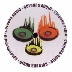 Various Artists - Colours EP - Colours Audio 1