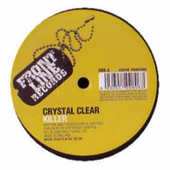 Crystal Clear  - Killer - Frontline