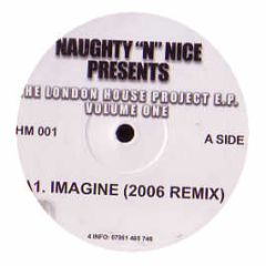 Shola Ama - Imagine (2005 Remix) - Lhp 1