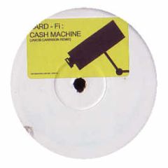 Hard-Fi / Killers - Cash Machine / Somebodytold Me (Remixes) - Hardfi 1