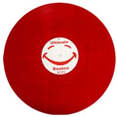 Ultimate Bounce - Pleasure (Red Vinyl) - Ultimate Bounce