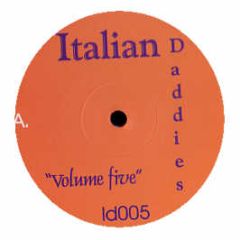 Various Artists - Italian Daddies (Volume 5) - ID