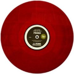 Bas & Ram - Speed Of Light (Limited Red Vinyl) - Skywarp Platinum