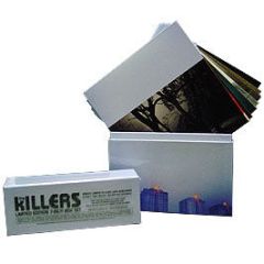 The Killers - Limited Edition 7-Inch Box Set - Island