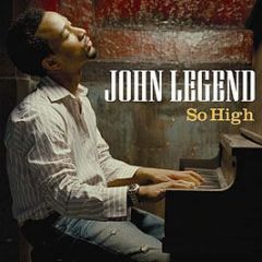 John Legend Ft Lauryn Hill - So High - Columbia