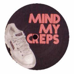 Alaye (Aka Pluto) - Mind My Creps - Rubikon Recordings