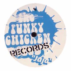 Rutte & Delicious - Jaja - Funky Chicken