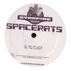 Spacerats - So In Love - Starfire