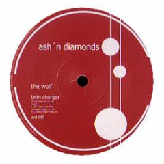 The Wolf - Twin Charger - Ash'N Diamonds