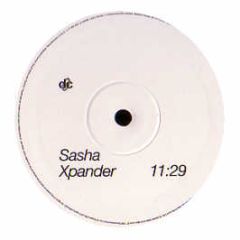 Sasha - Xpander / Belfunk - Deconstruction