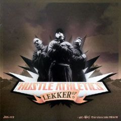 Hustle Athletics (Noisia) - Lekker EP - Love Breakz