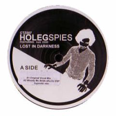 Holegspies Feat Bak Xxlll - Lost In Darkness - Citizen