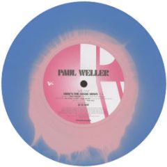Paul Weller - Here's The Good News (Disc 1) (Blue Vinyl) - V2